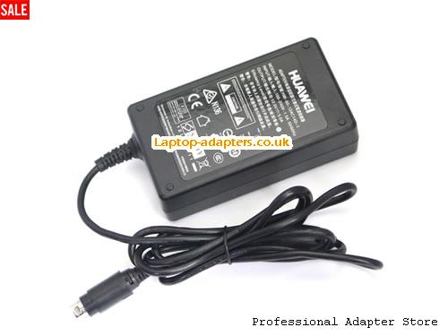  Image 1 for UK £19.57 Genuine Huawei HW-60-12AC14D-1 Ac Adapter 12v 5A for VIEWPOINT 8066 8033S Series 