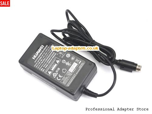  Image 2 for UK £19.57 Genuine Huawei HW-60-12AC14D-1 Ac Adapter 12v 5A for VIEWPOINT 8066 8033S Series 