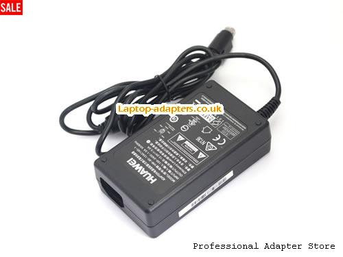  Image 3 for UK £19.57 Genuine Huawei HW-60-12AC14D-1 Ac Adapter 12v 5A for VIEWPOINT 8066 8033S Series 