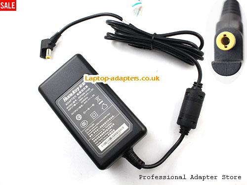  Image 1 for UK £14.17 Genuine HuntKey ADP036-242B AC Adapter 24v 1.8A 43W Power Supply 