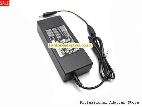  Image 2 for UK £18.79 Genuine Huntkey HKA09048019-027 Ac adapter 48v 1.875A 90W Power Supply 