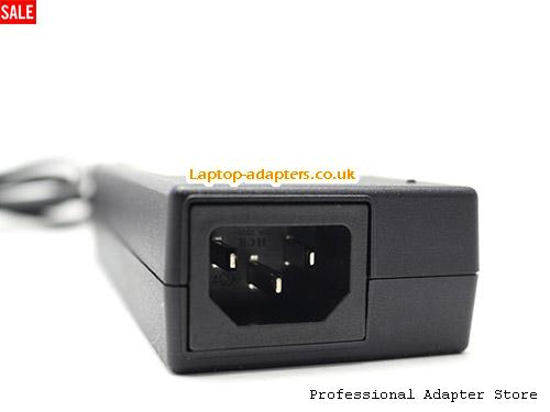  Image 4 for UK £18.79 Genuine Huntkey HKA09048019-027 Ac adapter 48v 1.875A 90W Power Supply 