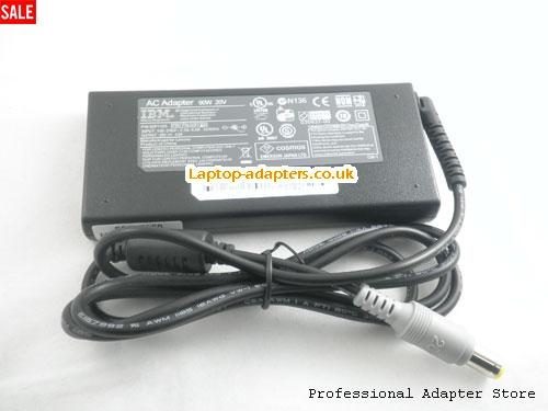  Image 4 for UK £42.67 Genuine charger for IBM LENOVO ThinkPad Z61m T61p X61s X200 X200s series 92P1109 