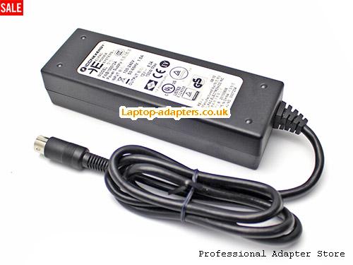  Image 2 for UK £28.59 Genuine Iccnecergy FWEB100012A Power Supply 12v 8.3A 100W Ac adapter Round with 8 Pins 