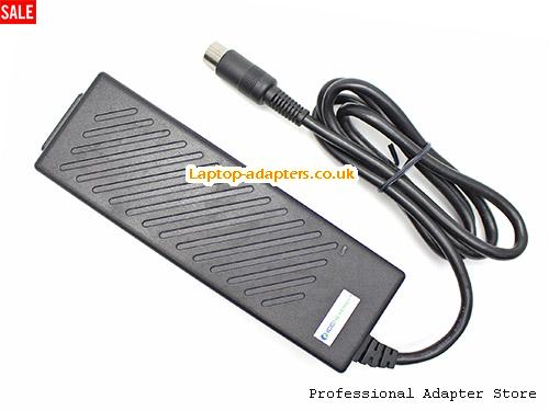  Image 3 for UK £28.59 Genuine Iccnecergy FWEB100012A Power Supply 12v 8.3A 100W Ac adapter Round with 8 Pins 