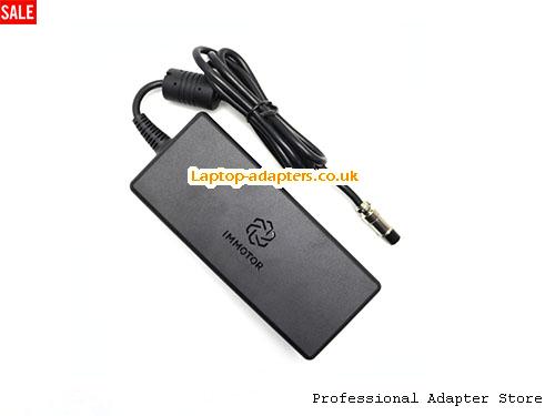  Image 3 for UK £34.58 Genuine Immotor 3001-C0 Power Supply 54v 1.85A 85W Ac/DC Adapter 