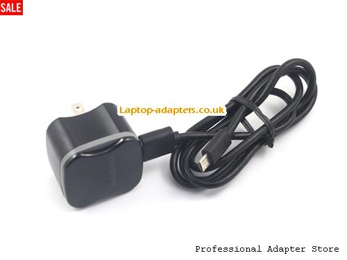  Image 2 for UK £11.94 INSIGNIA 5V 2.4A 12W NS-AC1U2N with USB Cable  