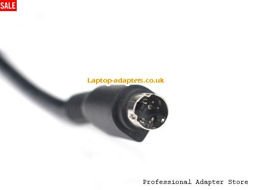  Image 5 for UK Out of stock! GENUINE Iomega Western Digital WD 4Pin Adapter APD 31426900 DA-30C03 689588921 5V 12V 1.5A 