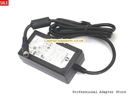  Image 1 for UK £19.06 New DA-30C01 APD IOMEGA 5V 12V DC 1.5A AC Adapter for Iomega Western Digital WD 
