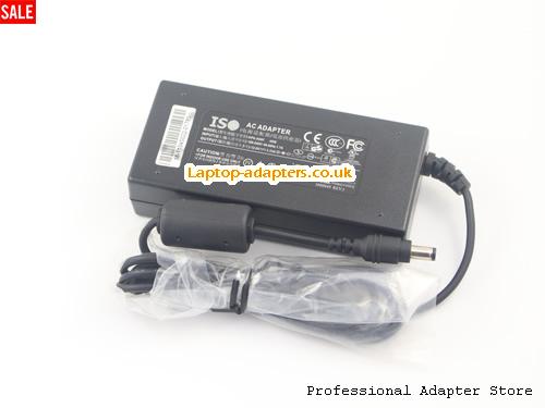  Image 1 for UK £22.82 Genuine ISO KPA-040F AC Adapter 12v 3.33A for VANTO GLED2407HDB TFTV384HD 