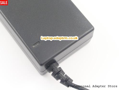  Image 3 for UK £22.82 Genuine ISO KPA-040F AC Adapter 12v 3.33A for VANTO GLED2407HDB TFTV384HD 