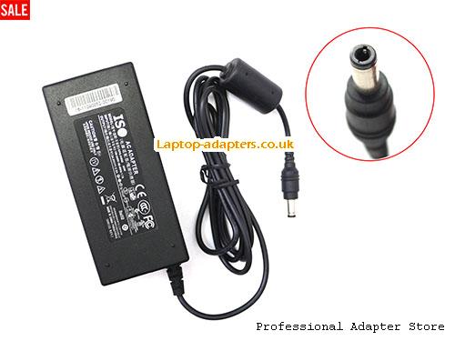  Image 1 for UK £14.00 Genuine ISO KPA-060M AC Adapter 24.0v 2.5A 60W Power Supply 