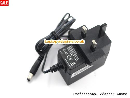  Image 1 for UK £8.99 New MU12AC120100-B2 12V 1A 12W Adapter for Cisco ATA187 UC Analog Telephone Adapter 