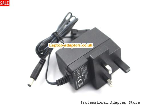  Image 2 for UK £8.99 New MU12AC120100-B2 12V 1A 12W Adapter for Cisco ATA187 UC Analog Telephone Adapter 