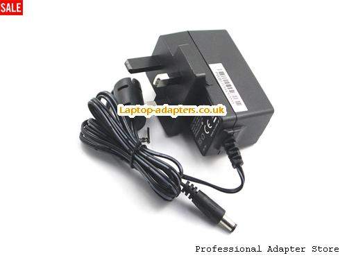  Image 3 for UK £8.81 New MU12AC120100-B2 12V 1A 12W Adapter for Cisco ATA187 UC Analog Telephone Adapter 