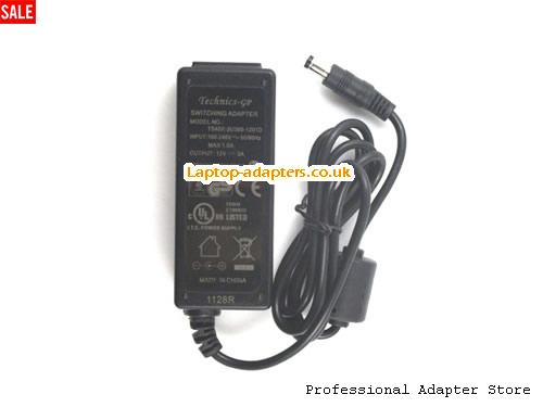  Image 2 for UK £18.47 I.T.E. Technics-Gp Switching Adapter 12V 3A 36W TS40X-3U360-1201D 