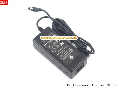 Image 2 for UK £17.13 ITE Power Supply ADS-48W-12-2 1447 13.5V 3.5A 47W Ac Adapter 