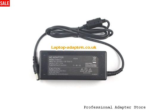  Image 2 for UK £20.06 LTE EPS F10603-D PAA060P Power Supply Charger Adapter 30V 2A 5.5*2.5mm  