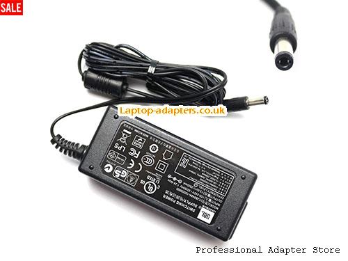  Image 1 for UK £19.57 Black Genuine JBL YJS048A-1302500D Switching Power Supply 13.0v 2500mA 32.5W Ac Adapter 