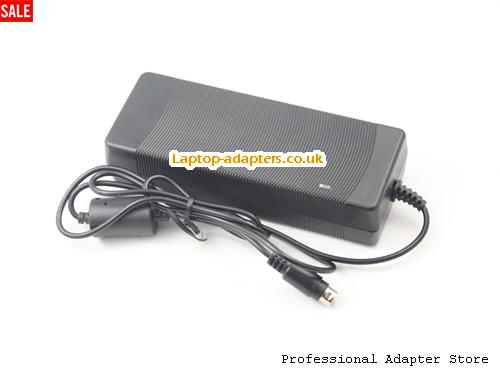  Image 4 for UK Out of stock! JBL Switch Model Power Supply MX100 700-0089-002 KSAS1202400500M2 24V 5A 120W 4 Pin Adapter 