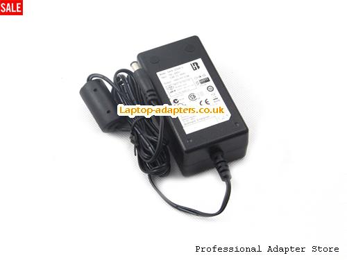  Image 1 for UK £17.24 JET SA06-20S48-V 48V 0.4A 19W Ac Adapter 
