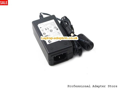  Image 2 for UK £17.59 JET SA06-20S48-V 48V 0.4A 19W Ac Adapter 