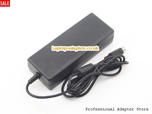  Image 2 for UK £36.62 Jewel JS-12060-3K ac adapter 12V 6.0A Power Supply round with 4 pin tip 