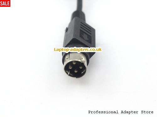  Image 5 for UK £19.78 Juniper EADP-60KB B Ac Adapter PN 740-028086 Power Supply 12v 6A 72W 4 Pin 