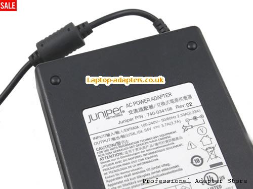  Image 3 for UK £49.19 New Original Global AC Adapter for Juniper Networks AD9051 740-034156 740034156 Power Supply Cord Cable PS Charger 