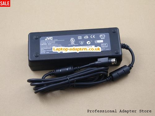  Image 1 for UK £30.33 New Original AC Adapter for JVC LT-23X475 LCD TV Power Supply HP-OW120A031 HP-OW120A34 24V 5A AC Adapter 