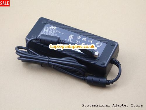  Image 3 for UK £30.33 New Original AC Adapter for JVC LT-23X475 LCD TV Power Supply HP-OW120A031 HP-OW120A34 24V 5A AC Adapter 
