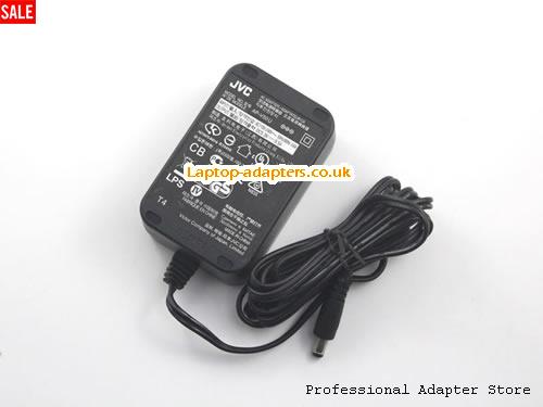  Image 1 for UK JVC 5.3V 3.5A 18.5W AP-V50U adapter -- JVC5.3V3.5A18W-5.5x2.5mm 