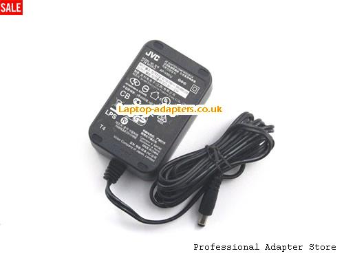  Image 2 for UK JVC 5.3V 3.5A 18.5W AP-V50U adapter -- JVC5.3V3.5A18W-5.5x2.5mm 
