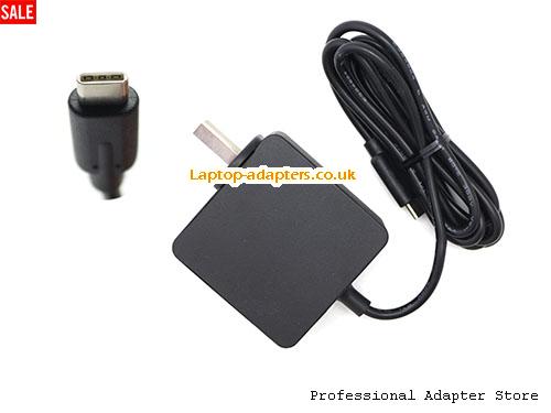  Image 1 for UK £15.65 Genuine Au JVLAT JVLAT-100 ACAdapter 15.0v 2.6A Type c for Switch Gaming Player 