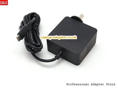  Image 2 for UK £15.65 Genuine Au JVLAT JVLAT-100 ACAdapter 15.0v 2.6A Type c for Switch Gaming Player 