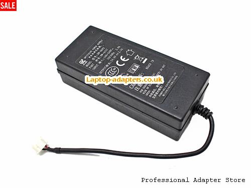  Image 2 for UK £20.75 Genuine KLEC SW-0692 Part SW-6517 AC Adapter 24.0v 2.5A Switching Power Supply 