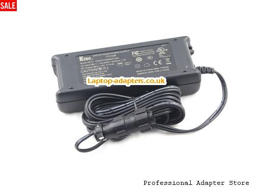  Image 2 for UK Out of stock! KTEC KSAFK1200600T1M2 ac adapter 12v 6A 72W Power Supply 
