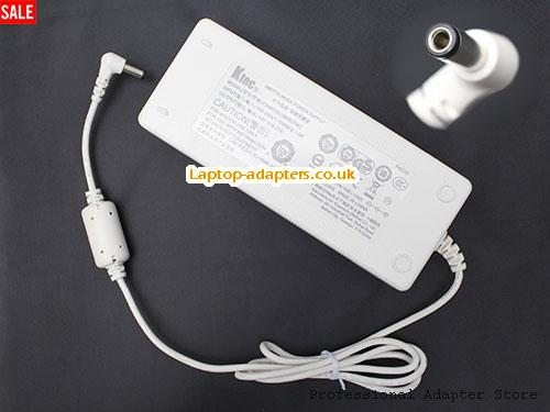  Image 1 for UK £31.53 Genuine White Ktec KSAS1201900631M3 AC Adapter 19v 6.31A Power Supply 