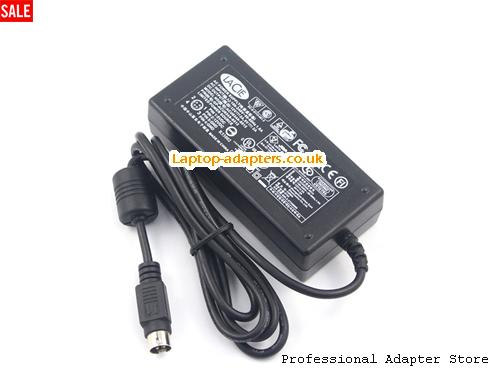  Image 2 for UK £21.88 Genuine Lacie 12V 2A ACU034A-0512 GP-ACU034A-0512 Power Adapter 4Pin FOR LACIE ACML-51 