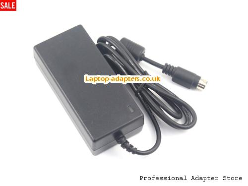  Image 4 for UK £21.88 Genuine Lacie 12V 2A ACU034A-0512 GP-ACU034A-0512 Power Adapter 4Pin FOR LACIE ACML-51 