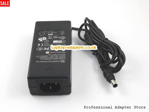  Image 2 for UK £19.75 LEADER ELECTRONICS INC AUDIO VIDEO APPARATUS 24V 3A 72W Power Supply Adapter NU70-F240300-L1  