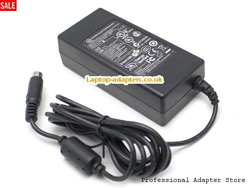  Image 2 for UK £16.85 Genuine LEI NU60-F480125-l1 48.0v 1.25A ac adapter 60W Power Supply 