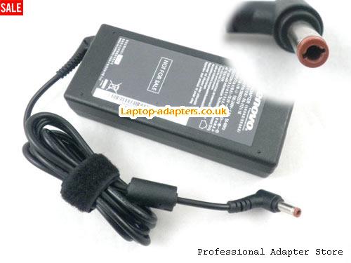  Image 1 for UK £39.07 19.5V Adapter charger for lenovo Y560 B305 C300 C305 C320 C325 A600 Y650 Y710 Y730 Y550 Y500N 