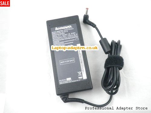  Image 2 for UK £39.07 19.5V Adapter charger for lenovo Y560 B305 C300 C305 C320 C325 A600 Y650 Y710 Y730 Y550 Y500N 