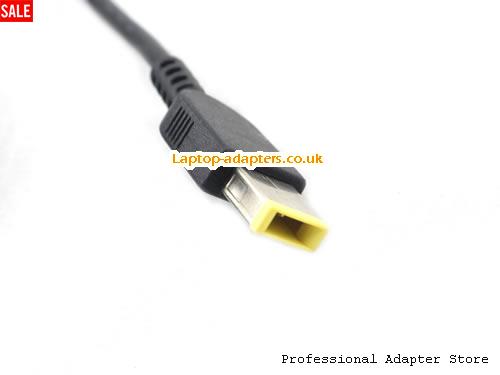  Image 5 for UK £26.63 Brand New Genuine Adapter 19.5V 7.7A for Lenovo PA-1151-11VB 36200463 Laptop Rectangle Tip 