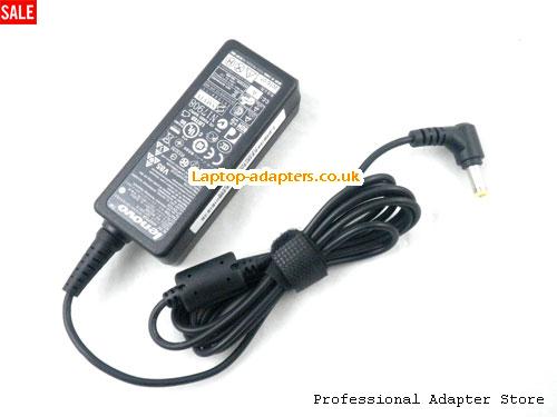  Image 1 for UK £14.60 Genuine lenovo 20V 1.5A Adapter charger for Ideapad S9 S10-2BG S205s Series 