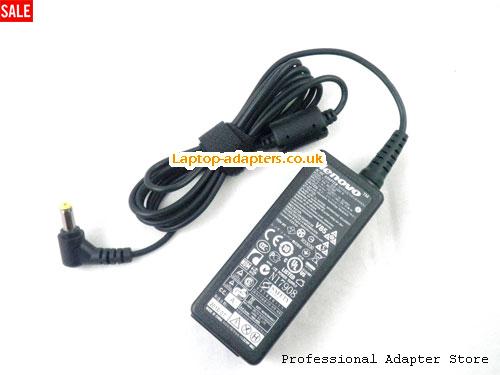  Image 2 for UK £14.60 Genuine lenovo 20V 1.5A Adapter charger for Ideapad S9 S10-2BG S205s Series 