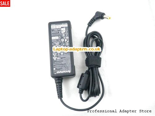  Image 3 for UK £14.60 Genuine lenovo 20V 1.5A Adapter charger for Ideapad S9 S10-2BG S205s Series 