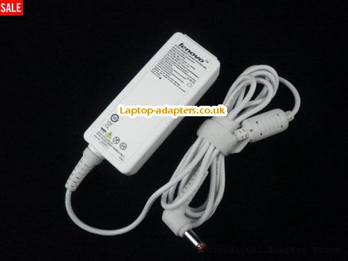  Image 1 for UK £15.56 Genuine ADP-30SH BA ADP-30SH AC Adapter for LENOVO IDEAPAD S9 S10 S10-3 series White 20V 1.5A 