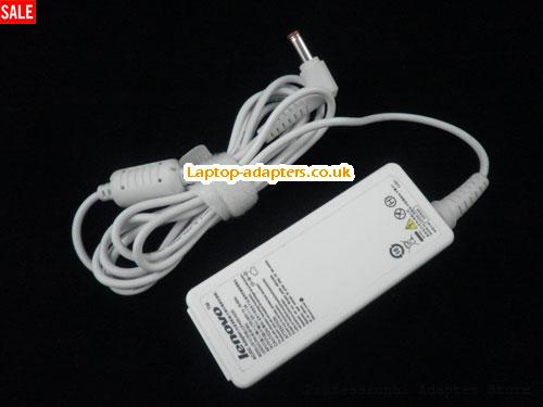  Image 2 for UK £15.56 Genuine ADP-30SH BA ADP-30SH AC Adapter for LENOVO IDEAPAD S9 S10 S10-3 series White 20V 1.5A 